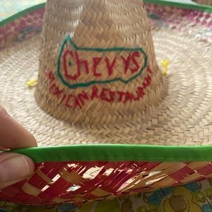 Other | Vintage Chevys Sombrero | Poshmark
